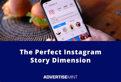 The Perfect Instagram Story Dimensions (2023 .